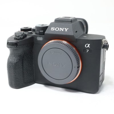α7 IV ボディ ILCE-7M4