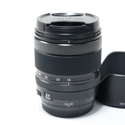 フジノンレンズ XF16-50mmF2.8-4.8 R LM WR