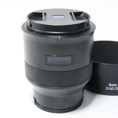 Batis 2/40 CF E-mount