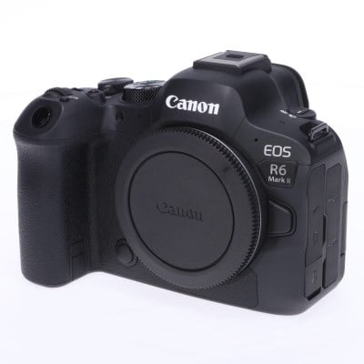 EOS R6 Mark II ボディー