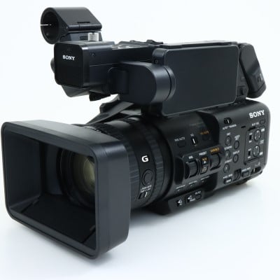 SONY HXR-NX800 中古 C2120134136517｜中古通販フジヤカメラ
