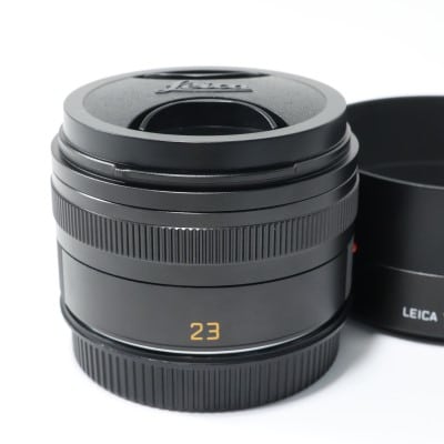 ズミクロン TL f2/23mm ASPH.