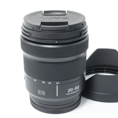 LUMIX S 20-60mm F3.5-5.6 S-R2060