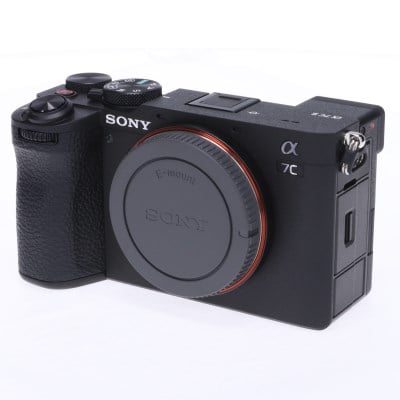 α7C II ボディ ブラック ILCE-7CM2B