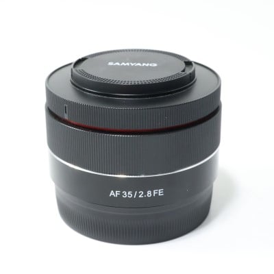 AF 35mm F2.8 FE
