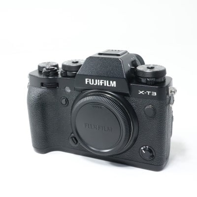 FUJIFILM X-T3 ボディ ブラック