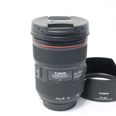 EF24-70mm F2.8L II USM