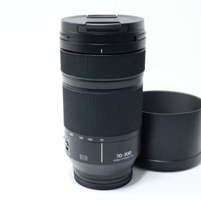 LUMIX S 70-300mm F4.5-5.6 MACRO O.I.S. S-R70300
