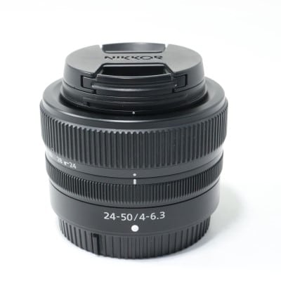 NIKKOR Z 24-50mm f/4-6.3