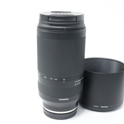 70-300mm F/4.5-6.3 Di III RXD (Model A047) ソニーEマウント