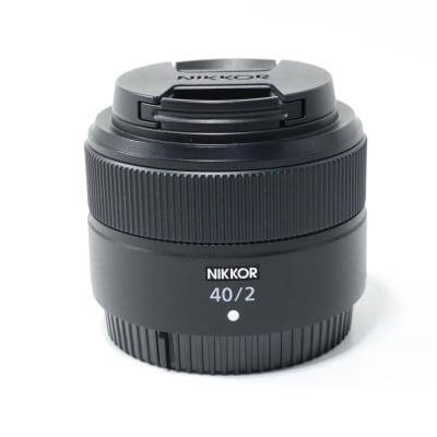 NIKKOR Z 40mm f/2