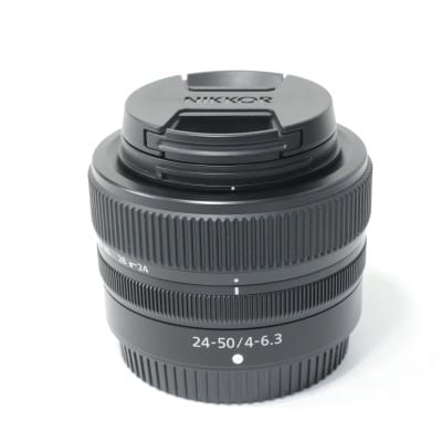 NIKKOR Z 24-50mm f/4-6.3