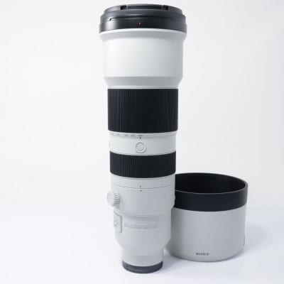 FE 400-800mm F6.3-8 G OSS SEL400800G
