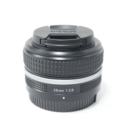 NIKKOR Z 28mm f/2.8 Special Edition