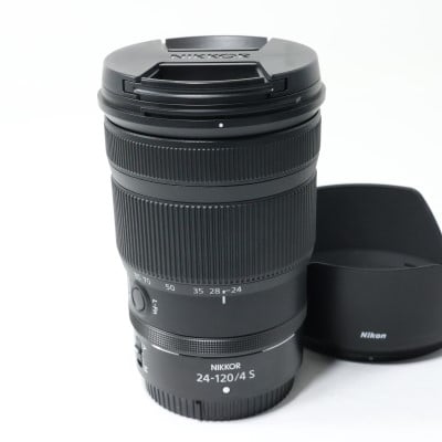 NIKKOR Z 24-120mm f/4 S