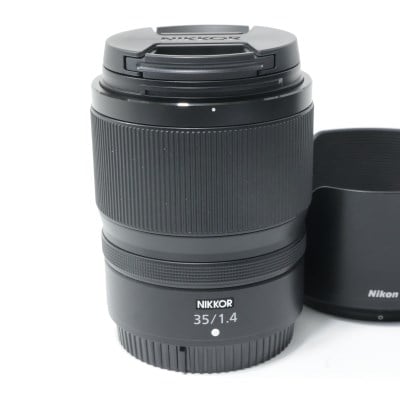 NIKKOR Z 35mm f/1.4