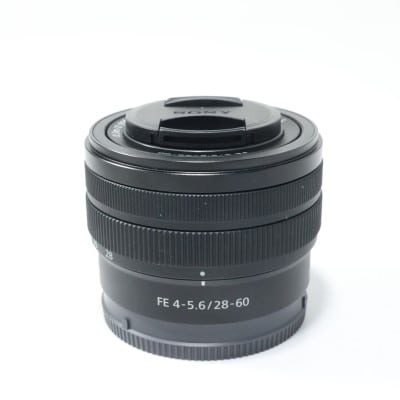 FE 28-60mm F4-5.6 SEL2860