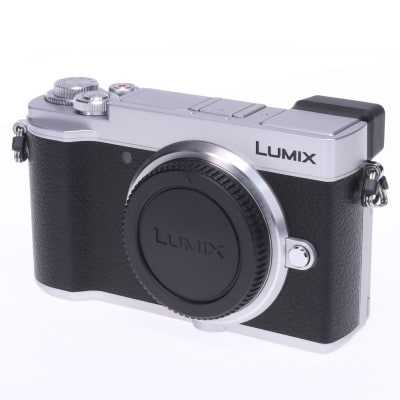 LUMIX GX7 Mark III ボディ シルバー DMC-GX7MK3-S