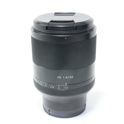 Planar T* FE 50mm F1.4 ZA SEL50F14Z