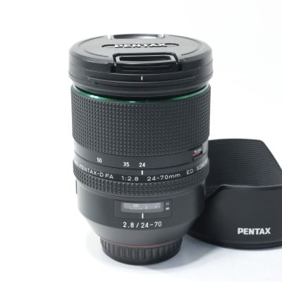 HD PENTAX-D FA 24-70mmF2.8ED SDM WR