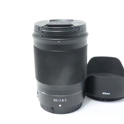 NIKKOR Z 85mm f/1.8 S