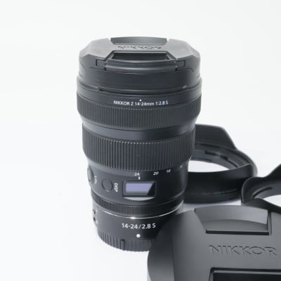 NIKKOR Z 14-24mm f/2.8 S