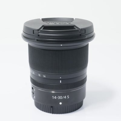 NIKKOR Z 14-30mm f/4 S