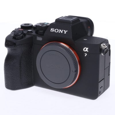 α7 IV ボディ ILCE-7M4