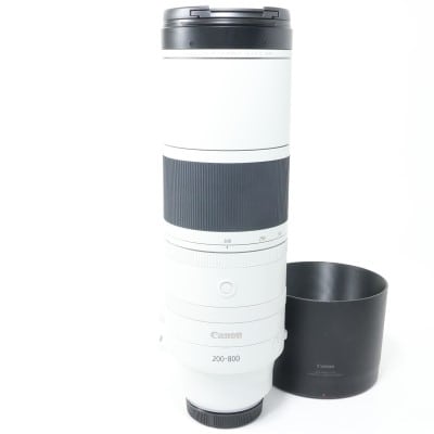 RF200-800mm F6.3-9 IS USM
