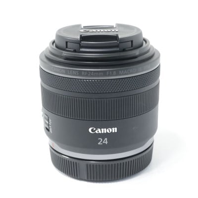 RF24mm F1.8 MACRO IS STM