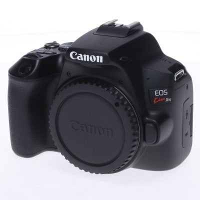 EOS Kiss X10 ボディー ブラック