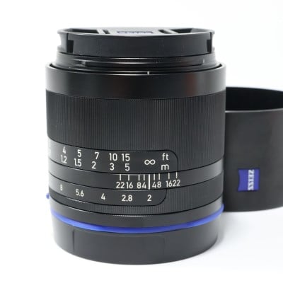 Loxia 2/50 E-mount