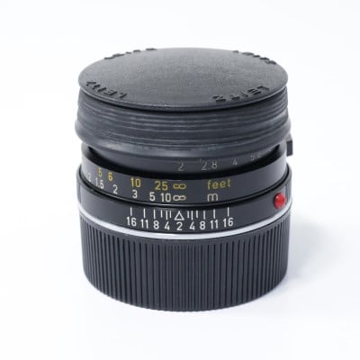 ズミクロン C 40mm F2