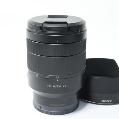 Vario-Tessar T* FE 24-70mm F4 ZA OSS SEL2470Z