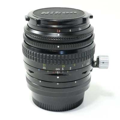 Nikon ニコン/交換レンズ/Nikkor 35mm f:2.8/Bランク/62【中古】 Nikon ニコン/交換レンズ/Nikkor 35mm f:2.8/Bランク/62【中古】