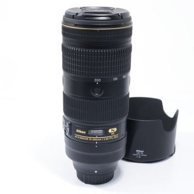 AF-S NIKKOR 70-200mm f/2.8E FL ED VR