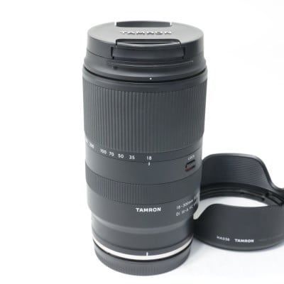 18-300mm F/3.5-6.3 Di III-A VC VXD (Model B061) ニコンZマウント