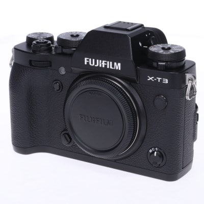 FUJIFILM X-T3 ボディ ブラック
