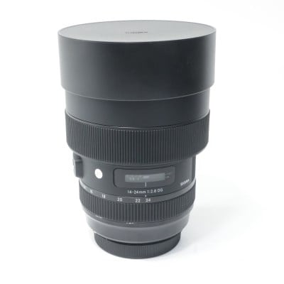 14-24mm F2.8 DG HSM | Art キヤノンEFマウント