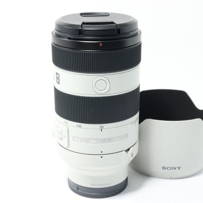 FE 70-200mm F4 Macro G OSS II SEL70200G2