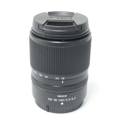 NIKKOR Z DX 18-140mm f/3.5-6.3 VR