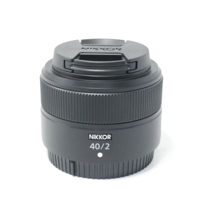 NIKKOR Z 40mm f/2