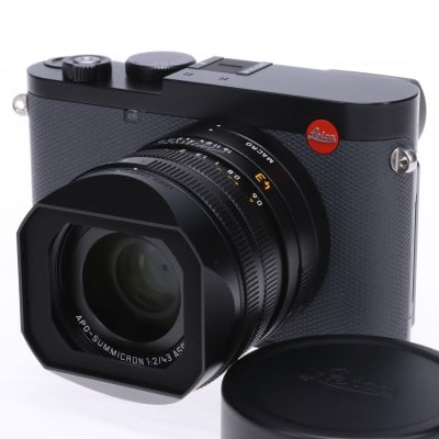 Leica Q3 43 EU/US/CN バージョン