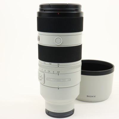 SONY - SONY FE 70-200 F2.8 GM OSS ⅠⅠ 中古 SONY FE 70-200mm F2.8 GM OSS II SEL70200GM2 中古