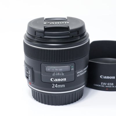 EF24mm F2.8 IS USM