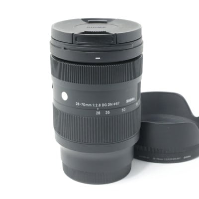 28-70mm F2.8 DG DN Contemporary ソニーE