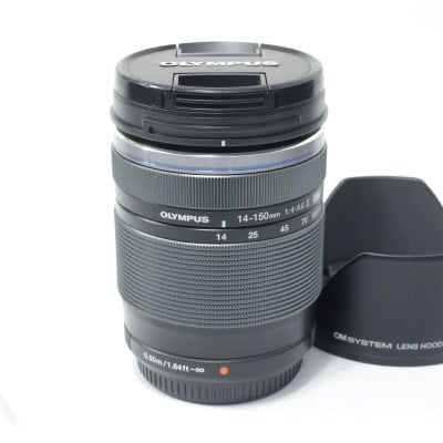 M.ZUIKO DIGITAL ED 14-150mm F4.0-5.6 II