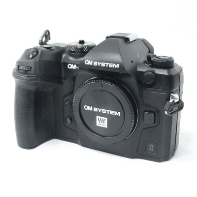OM SYSTEM OM-1 Mark II ボディー