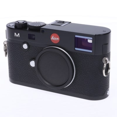Leica M ブラックペイント (Typ240) ボディ