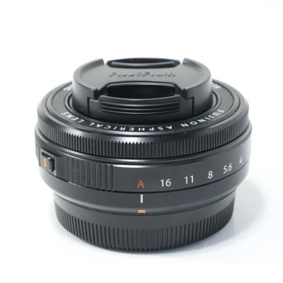 フジノン XF 27mm F2.8 R WR